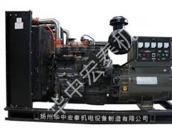 160KW上柴發電機組